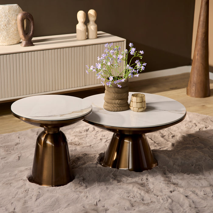 Salontafel set Alix  75 cm