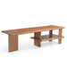 Tv meubel Lina Naturel Mangohout 160 cm