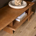Tv meubel Lina Naturel Mangohout 160 cm