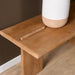 Tv meubel Lina Naturel Mangohout 160 cm
