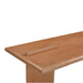 Tv meubel Lina Naturel Mangohout 160 cm