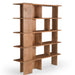 Wandkast Lina Naturel Mangohout 150 cm