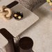 Salontafel Maeve Bruin Marmer 128 cm