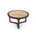 Salontafel Morris Bruin Travertin 75 cm