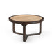 Salontafel Morris Bruin Travertin 75 cm