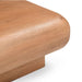 Salontafel Fedde Naturel Mangohout  80 cm