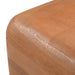 Bijzettafel Fedde Naturel Mangohout 45 cm