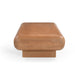 Salontafel Fedde Naturel Mangohout 120 cm