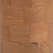 Bijzettafel Zoë Naturel Travertin 33 cm