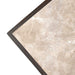 Salontafel Moos Bruin Marmer 80 cm