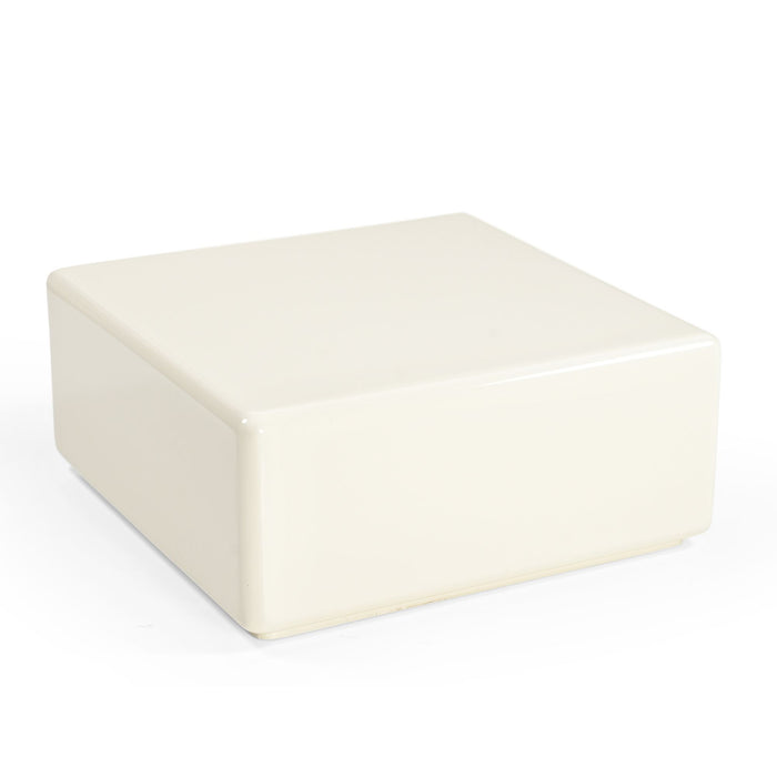 Salontafel Elias Wit MDF 60 cm