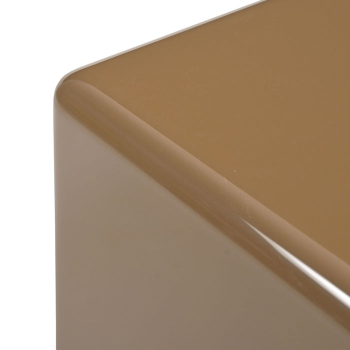 Salontafel Elias Bruin MDF 40 cm