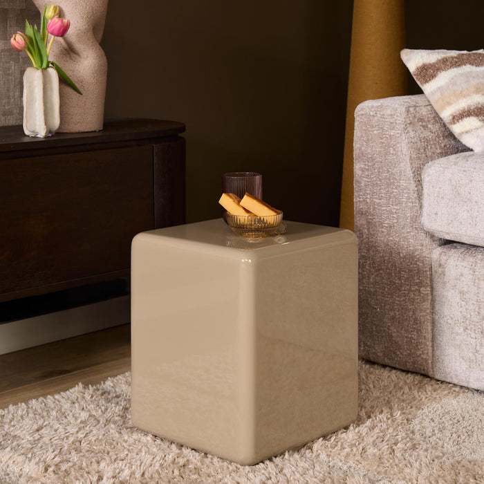 Salontafel Elias Beige MDF 30 cm