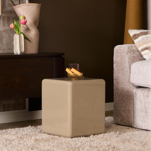 Salontafel Elias Beige MDF 30 cm