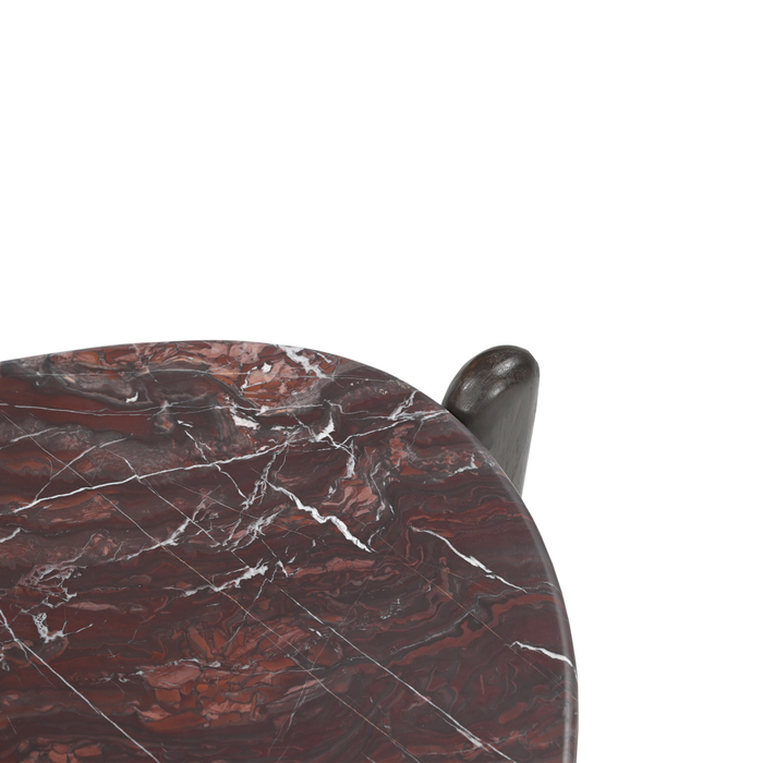 Salontafel Alva Marmer 81 cm