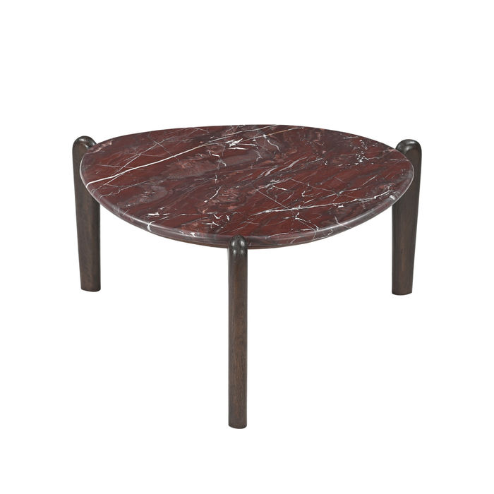 Bijzettafel Alva Marmer 66 cm