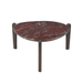 Bijzettafel Alva Marmer 66 cm
