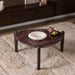 Salontafel Alva Marmer 81 cm