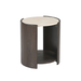 Bijzettafel Alva Marmer 66 cm