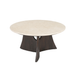 Bijzettafel Alva Marmer 66 cm