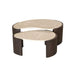 Salontafel Lume Marmer 94 cm