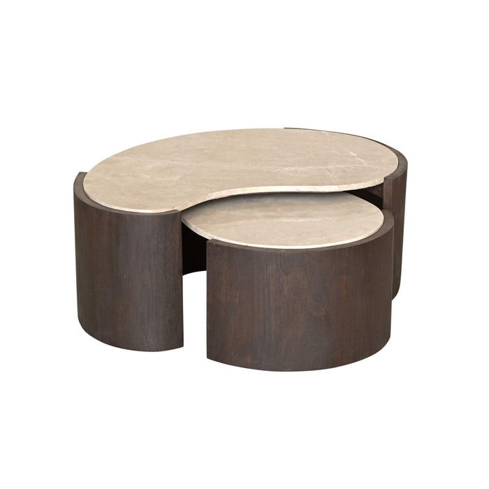 Salontafel Lume Marmer 94 cm