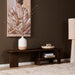 Tv meubel Lina Mangohout Bruin 160 cm