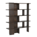 Boekenkast Finn Mangohout Bruin 180 cm