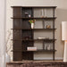 Wandkast Lina Mangohout Bruin 150 cm