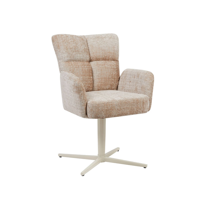 Zitting Eetkamerstoel Isa Beige