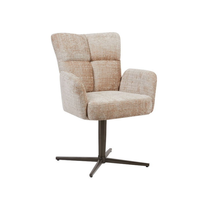 Zitting Eetkamerstoel Isa Beige