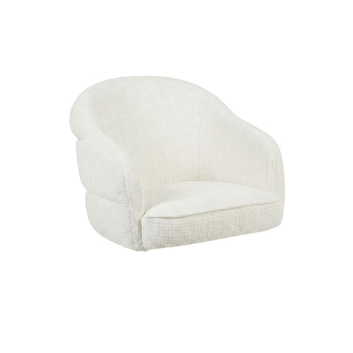 Zitting Barstoel Bella Off-White