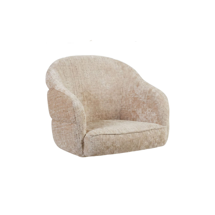 Zitting Barstoel Bella Beige