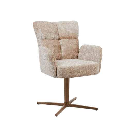 Zitting Eetkamerstoel Isa Beige