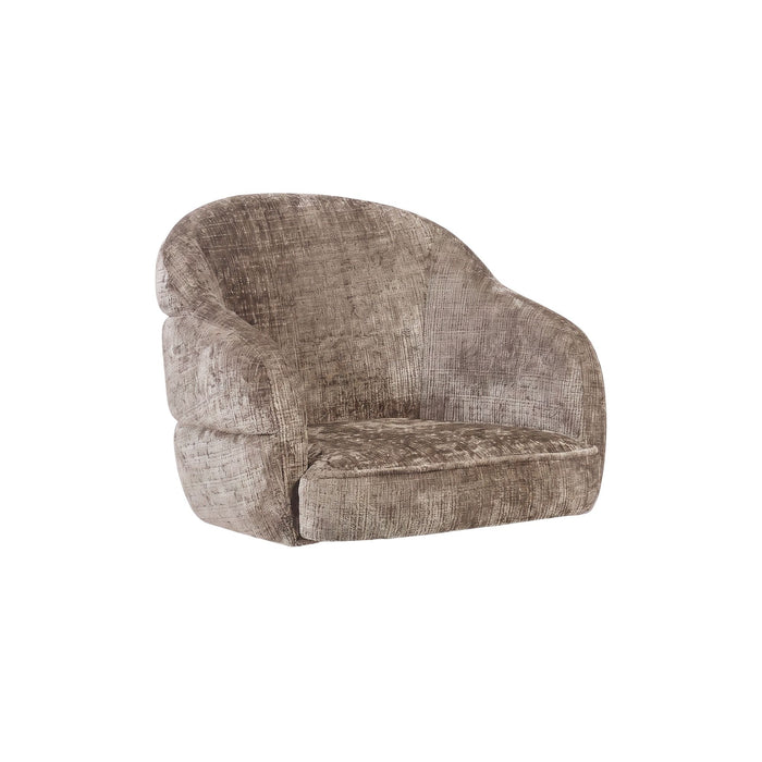 Zitting Barstoel Bella Beige