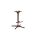 Poten Barstoel Bella Anodic Brown