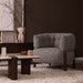 Fauteuil Feda Bruin
