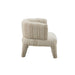 Fauteuil Eva Plum