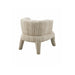 Fauteuil Eva Plum