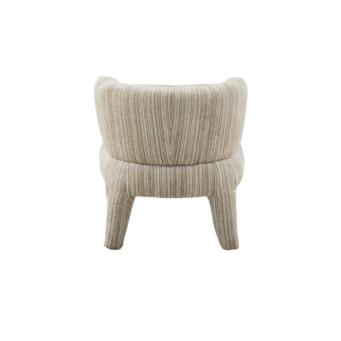 Fauteuil Eva Plum
