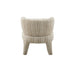 Fauteuil Eva Plum