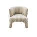 Fauteuil Eva Plum