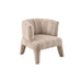 Fauteuil Eva Naturel