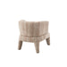 Fauteuil Eva Plum