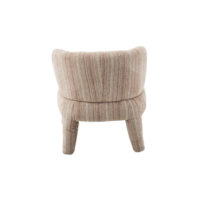 Fauteuil Eva Plum