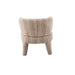 Fauteuil Eva Plum