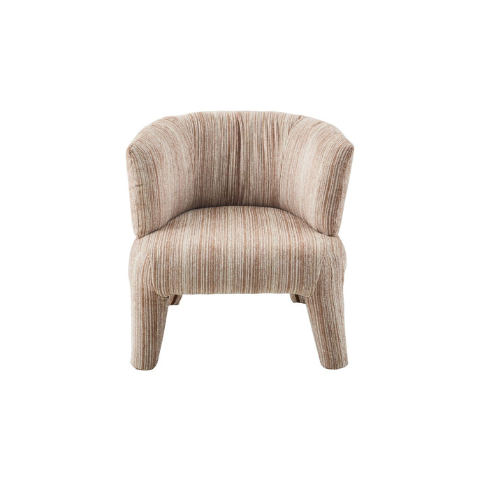 Fauteuil Eva Plum