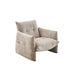 Fauteuil Lois Beige