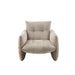 Fauteuil Lois Beige