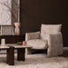 Fauteuil Lois Beige